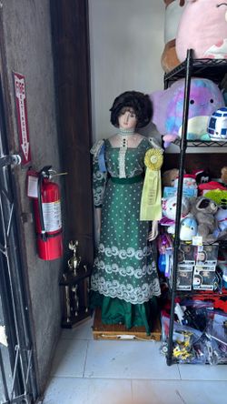 Large figure doll