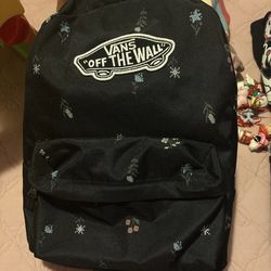 Vans Backpack