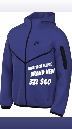 Nike Tech Fleece Hoodie Brand New Size 3XL