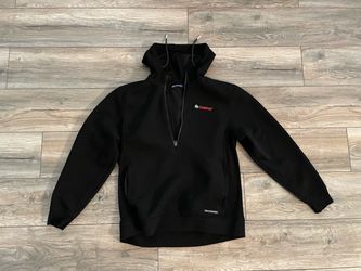 Castrol Cutter & Buck Hoodie - Men’s L/G - EXCELLENT CONDITION