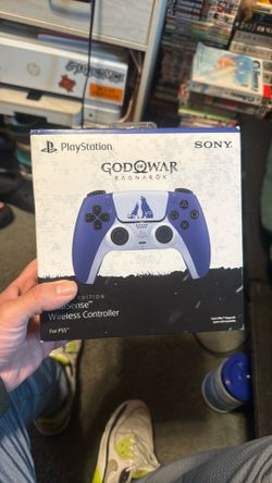 Ps5 God Of War Ragnarok Controller