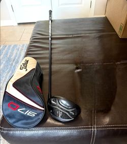 Titleist Driver 917D3