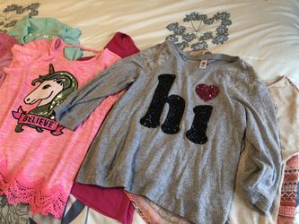 Girls tops