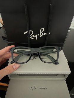 Rayban Meta Gen 2