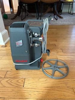 Mansfield Movie Projector