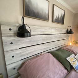 King Size Bed Frame