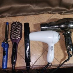 Hair Styling Tools