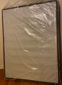 Queen box spring