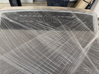 Gas dryer (Whirlpool)