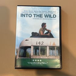 Into The Wild (Opened)