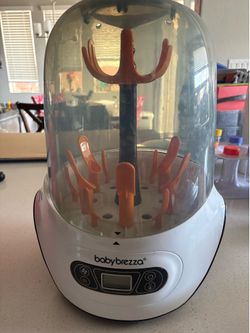 Babybreeza bottle sterilizer