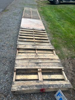 Free pallets