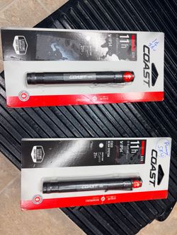 Pen light