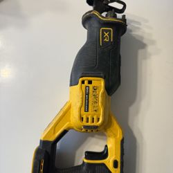 DEWALT 20V MAX Cordless Brushless Reciprocating Saw (Tool Only)