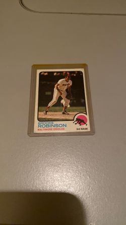 1973 Topps Brooks Robinson 