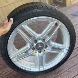 Mercedes-Benz Wheel