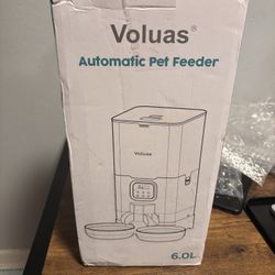 Automatic Pet Feeder 