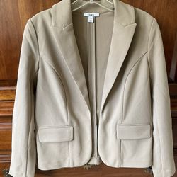Bar III Women’s Open Front Blazer