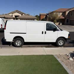 2014 Chevrolet Express