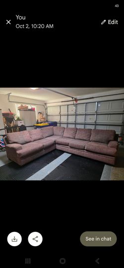 L Shape sofa