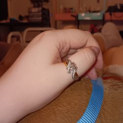 Disney Nightmare Before Christmas Ring 