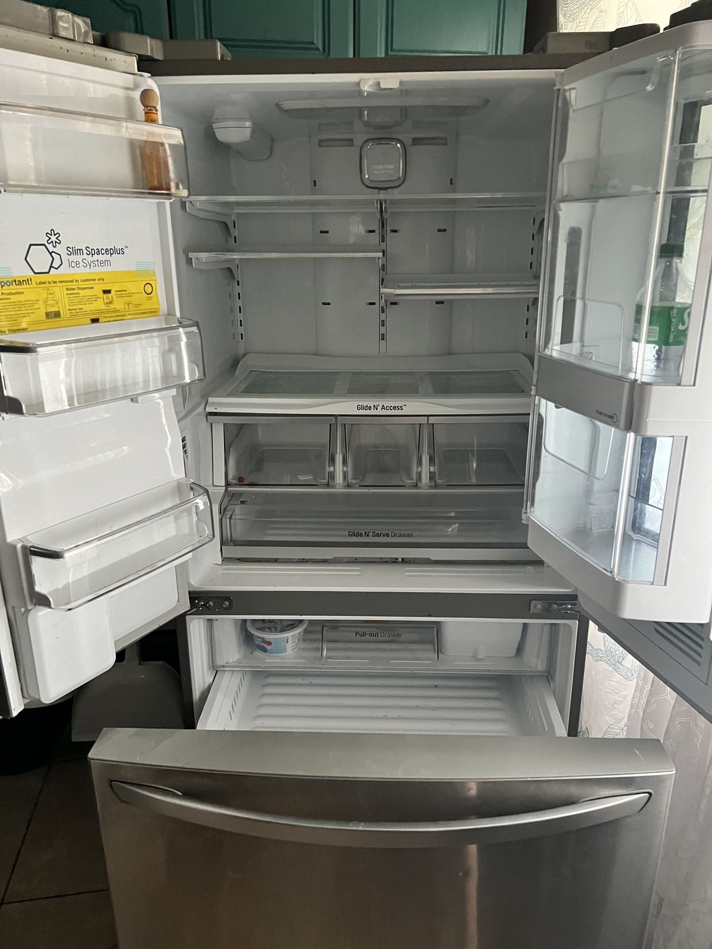 Free Refrigerator Stopped Working for Sale in Menifee, CA OfferUp