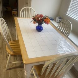 Kitchen  Tables Set 