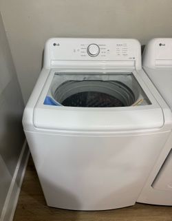 LG Washer