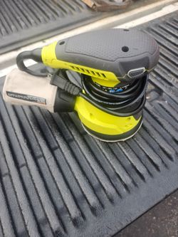 Ryobi sand