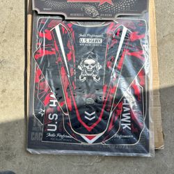 Honda CR500 Sticker Kit