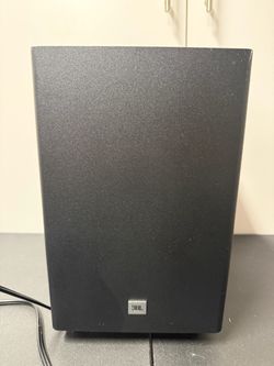 JBL Subwoofer Speaker