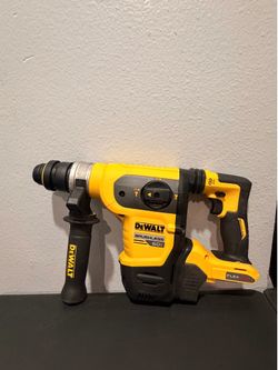 New Dewalt 60V Max 1-1/4in SDS Plus Rotary Hammer