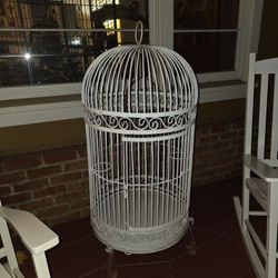 AMAZON parrot Cage, Jaula De LORO