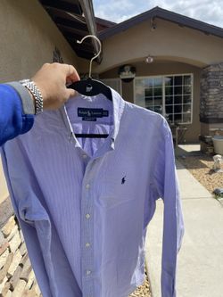 Polo Dress Shirt 