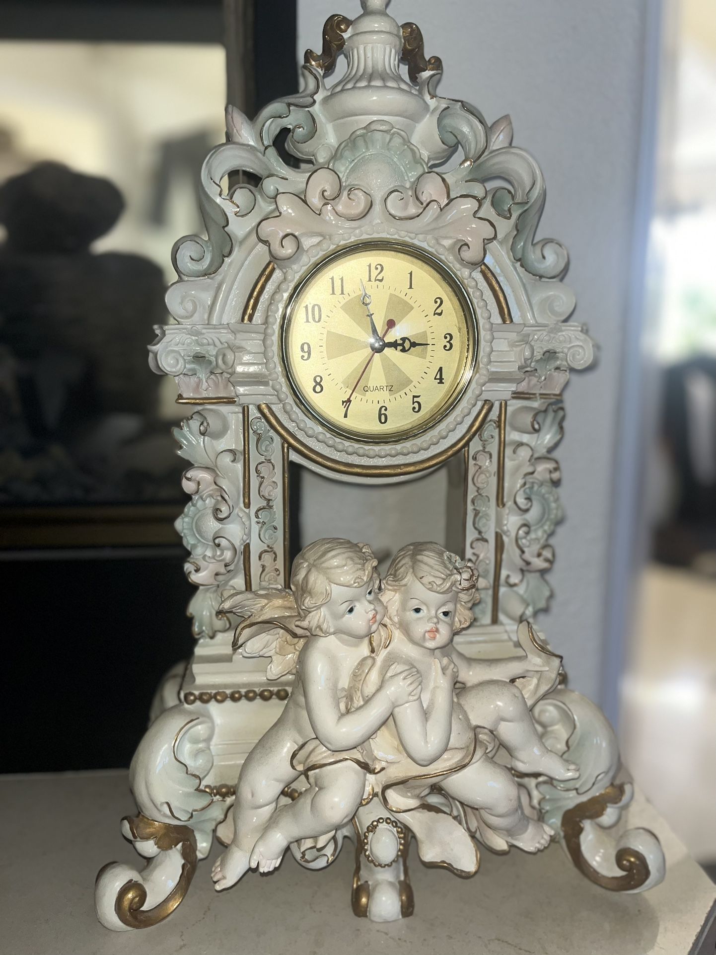 Antique Clock