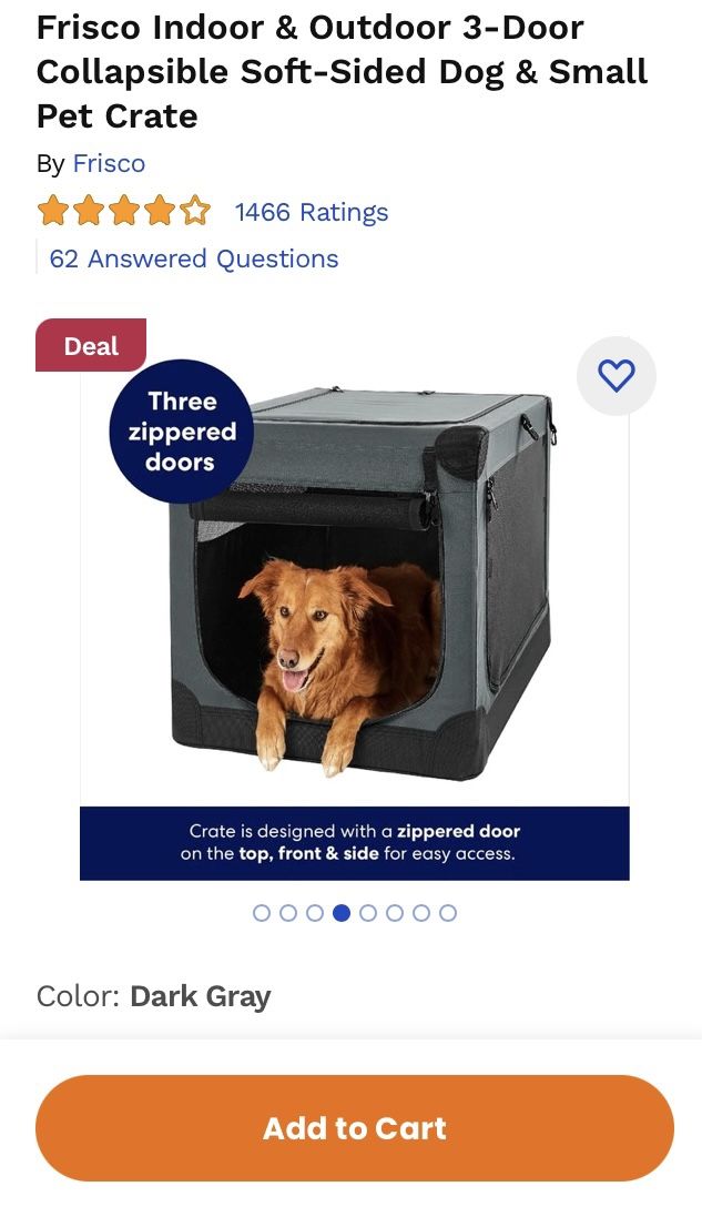 Dog Crate