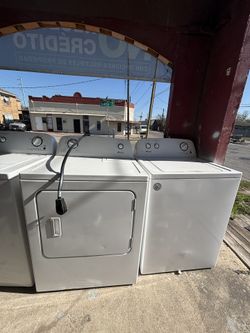 Top Load Washers And Dryers  Set