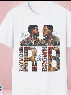 Brand New!! Usher and Chris Brown
