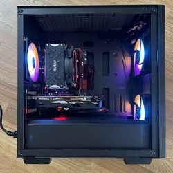 Gaming Computer PC Workstation Desktop 