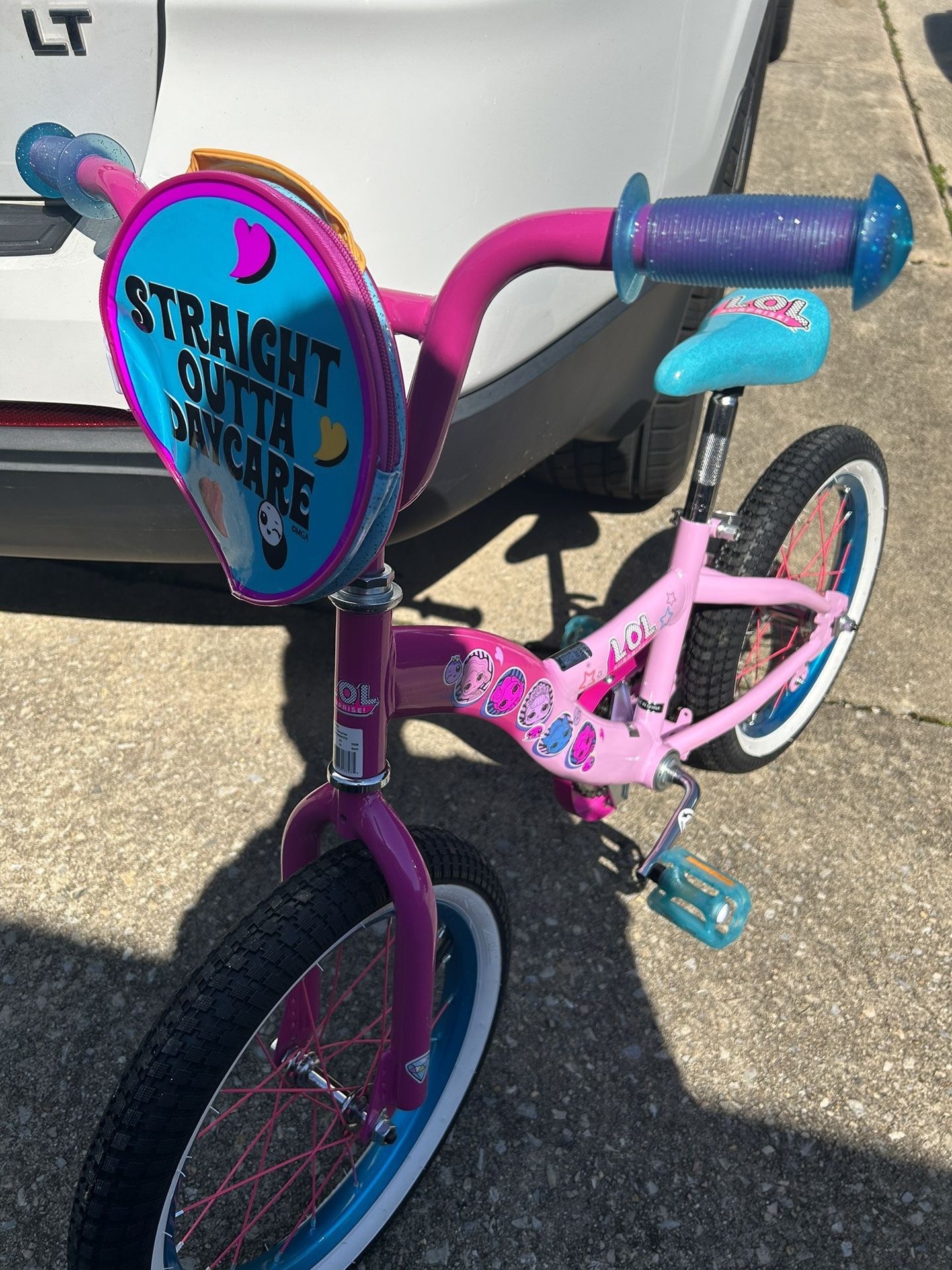 Lol sacral bike 16