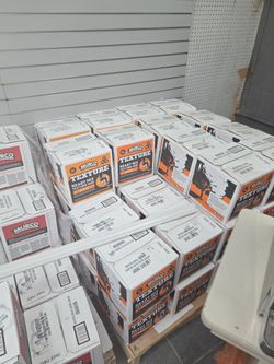 Drywall mud