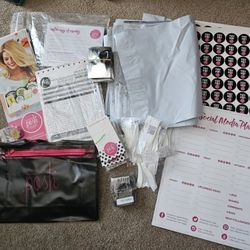 Perfectly Posh Supplies