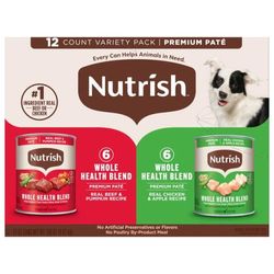 Rachael Ray Nutrish Wet Dog Food