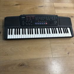 Casiio CTK500  Electric Keyboard