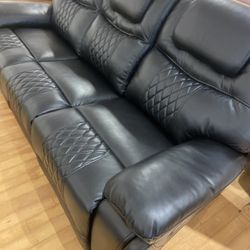 RECLINING OR CONTEMPORARY FOR LESS. SOFA LOVESEATS SECTIONALS CHAIRS MODULAR ALL FOR LESS BRAND NEW