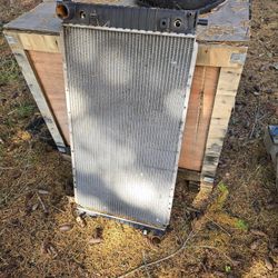 2002 F150 Radiator