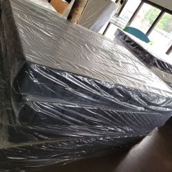 Full BOX SPRING 