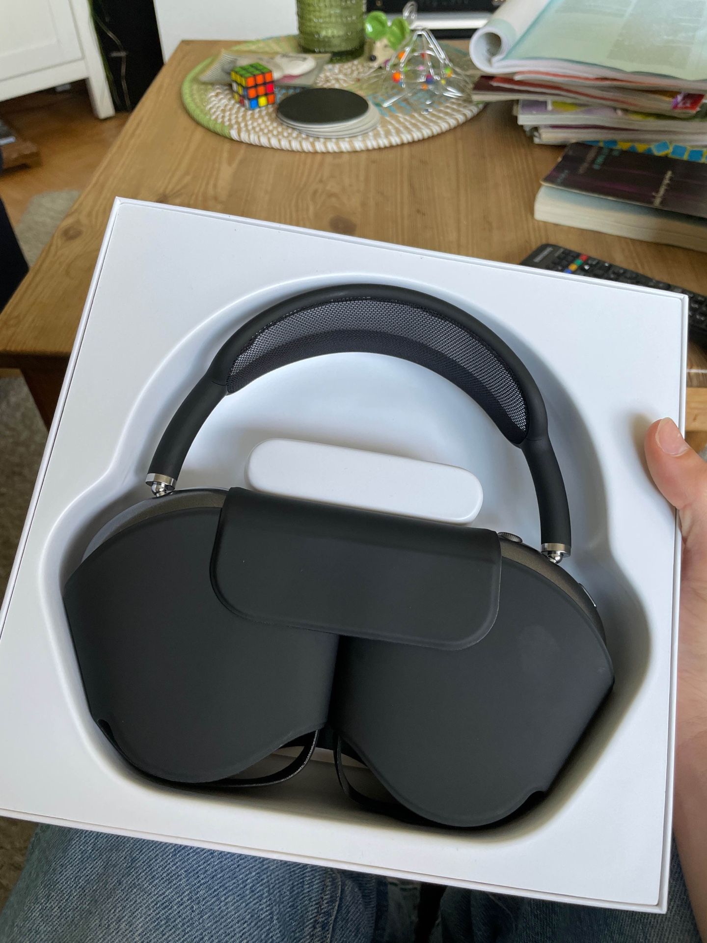 AirPod Maxes