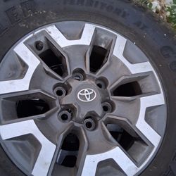 Toyota Tundra Wheels And Rims