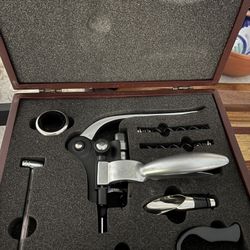 New In Box Wine Bottle Opener